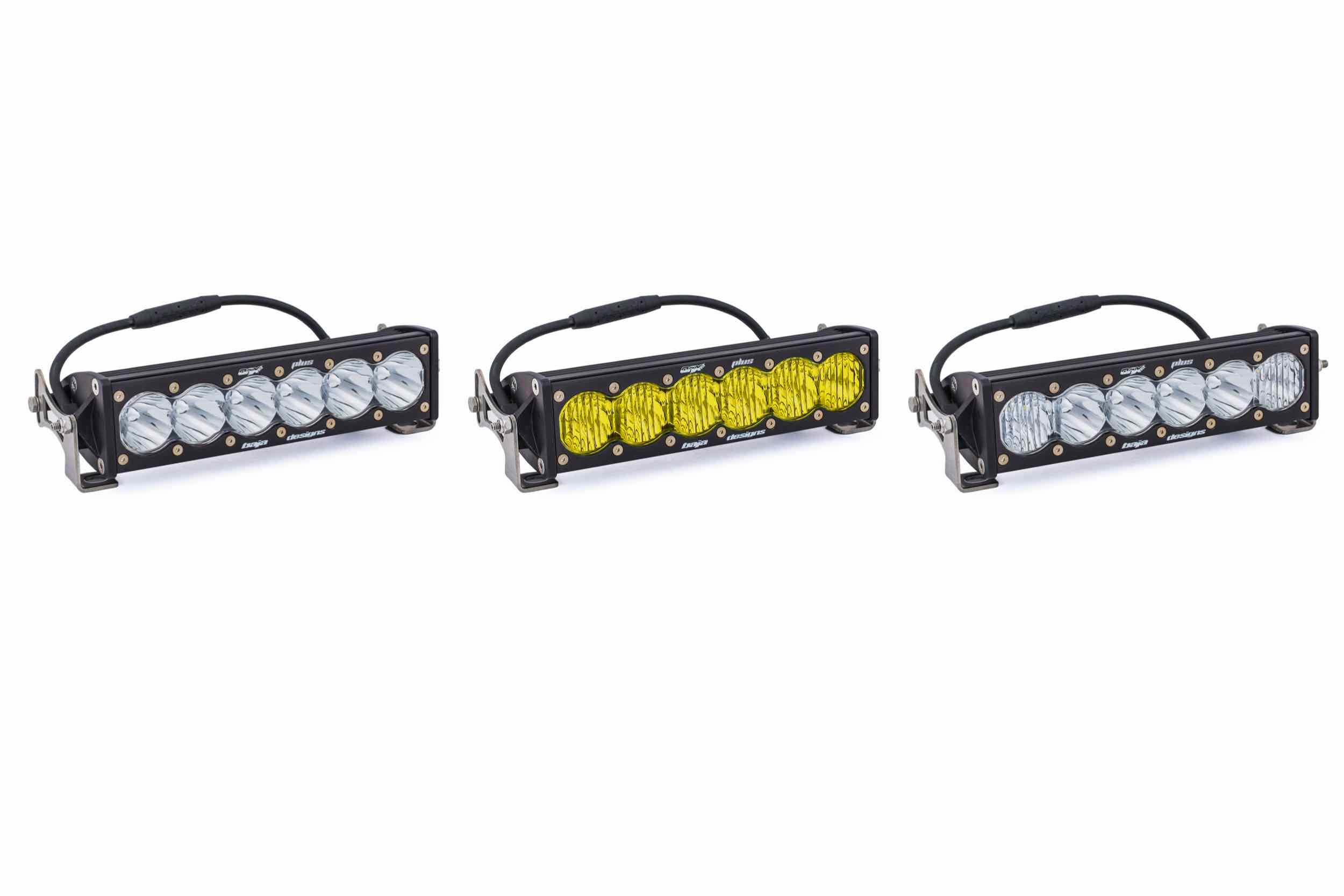 OnX6 LED Light Bar (10